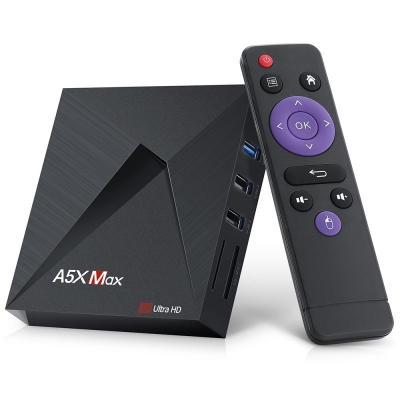 max android tv