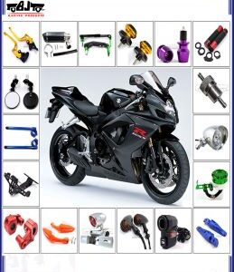 Motorcycle Accessory & Parts